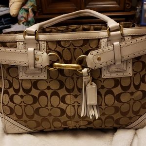 Coach Handbag